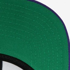 画像3: Mitchell & Ness   Phoenix Suns Hardwood Classics Team Ground 2.0 Snapback  (3)