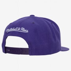 画像2: Mitchell & Ness   Phoenix Suns Hardwood Classics Team Ground 2.0 Snapback  (2)