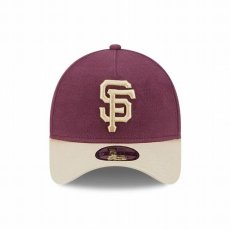 画像2: New Era   San Francisco Giants MLB Moleskin Crown 9FORTY (2)