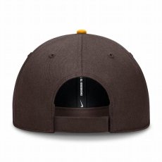 画像4: NIKE   San Diego Padres Brown Club Performance Adjustable  Hat (4)