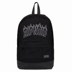 画像1: 予約商品 RIPNDIP   Fire Spirit Corduroy Backpack (1)