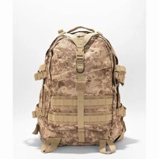 画像1: 予約商品 Rothco   Large Camo Transport Pack (1)