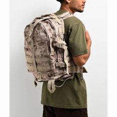 画像4: 予約商品 Rothco   Large Camo Transport Pack (4)
