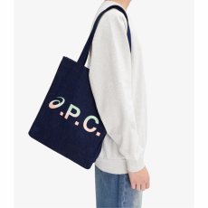 画像2: 予約商品 A.P.C. x Asics  Lou Tote Bag (2)
