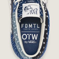画像6: 予約商品 OTW by Vans × FDMTL   Half Cab 33 (6)