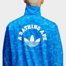 画像9: 予約商品 A BATHING APE × adidas Originals Unisex   Firebird Track Suit (9)