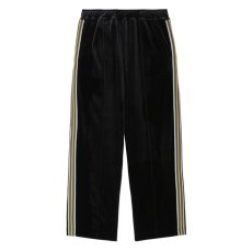画像2: ddp   Velvet Line Track Pants 2color (2)