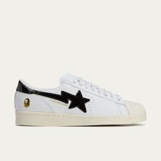 画像2: 予約商品 A BATHING APE × adidas Originals Unisex   Superstar Vintage (2)