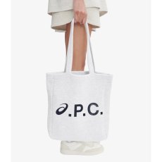 画像2: 予約商品 A.P.C. x Asics  Lou Tote Bag (2)