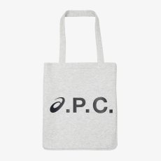 画像1: 予約商品 A.P.C. x Asics  Lou Tote Bag (1)