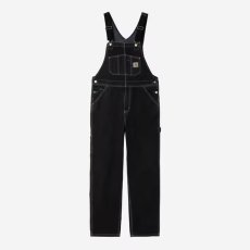 画像1: 予約商品 Carhartt WIP   Denim Bib Overall (1)