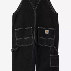 画像6: 予約商品 Carhartt WIP   Denim Bib Overall (6)