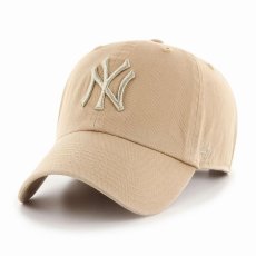 画像1: 47 BRAND   New York Yankees '47 Clean Up Cap (1)