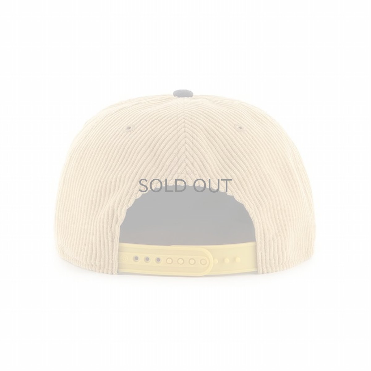 画像2: 47 BRAND   New York Yankees Sky High '47 Captain Cap (2)