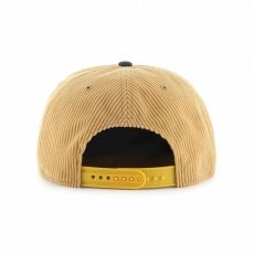 画像2: 47 BRAND   New York Yankees Sky High '47 Captain Cap (2)