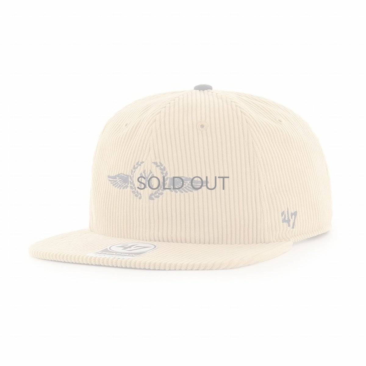 画像1: 47 BRAND   New York Yankees Sky High '47 Captain Cap (1)