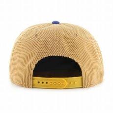 画像2: 47 BRAND   Los Angeles Dodgers Sky High '47 Captain Cap (2)