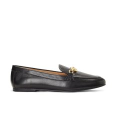 画像2: 予約商品 Lauren by Ralph Lauren  Averi Nappa Leather Loafer (2)