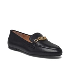 画像1: 予約商品 Lauren by Ralph Lauren  Averi Nappa Leather Loafer (1)