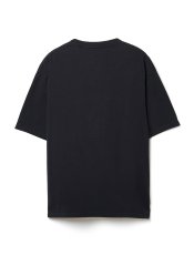 画像4: NUTMEG   Peanuts Arch Logo Football Big T-Shirt 2color (4)