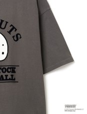 画像6: NUTMEG   Peanuts Arch Logo Football Big T-Shirt 2color (6)