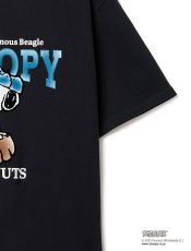 画像6: NUTMEG   Peanuts Baseball T-Shirt 2color (6)