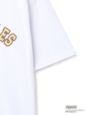 画像6: NUTMEG   Peanuts Basketball T-Shirt 2color (6)
