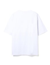 画像3: NUTMEG   Peanuts Arch Logo Football Big T-Shirt 2color (3)