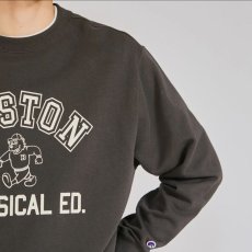 画像16: Champion   F/W Basic Crewneck Sweatshirt 2color (16)