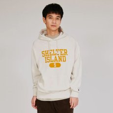 画像14: Champion   F/W Basic Hooded Sweatshirt 2color (14)