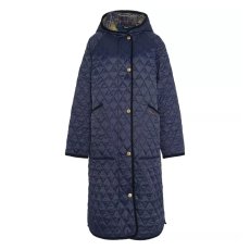 画像7: 予約販売 Barbour  Woman Harmby Longline Quilted Jacket (7)