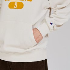 画像16: Champion   F/W Basic Hooded Sweatshirt 2color (16)