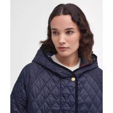 画像6: 予約販売 Barbour  Woman Harmby Longline Quilted Jacket (6)