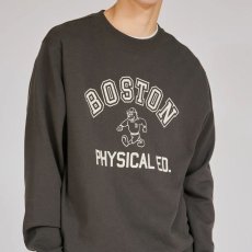 画像15: Champion   F/W Basic Crewneck Sweatshirt 2color (15)