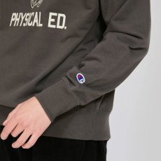 画像17: Champion   F/W Basic Crewneck Sweatshirt 2color (17)