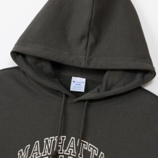 画像8: Champion   F/W Basic Hooded Sweatshirt 2color (8)