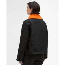 画像2: 予約販売 Barbour  Woman Icons Spey Waxed Jacket (2)
