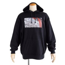 画像1: ETERNITY  Original 10.0oz Sweatshirt Pullover Parka DIG INN BLACK (1)