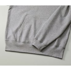 画像4: ETERNITY  Original 10.0oz Sweatshirt Pullover Parka DIG INN BLACK (4)