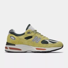 画像2: 予約商品 New Balance Unisex  991 v2  Made in ENGLAND (2)
