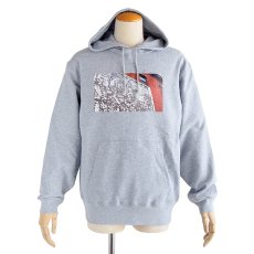 画像1: ETERNITY  Original 10.0oz Sweatshirt Pullover Parka DIG INN HEATHER GREY (1)