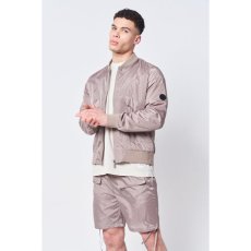 画像4: NATIVE YOUTH  Cain Bomber Jacket (L) (4)