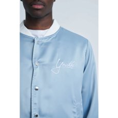 画像6: NATIVE YOUTH  Rupert Satin Jacket (L) (6)