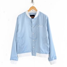 画像1: NATIVE YOUTH  Rupert Satin Jacket (L) (1)