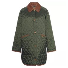 画像8: 予約販売 Barbour  30th Anniversary Liddesdale Oversized Quilted Jacket (8)