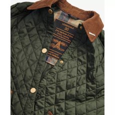 画像7: 予約販売 Barbour  30th Anniversary Liddesdale Oversized Quilted Jacket (7)