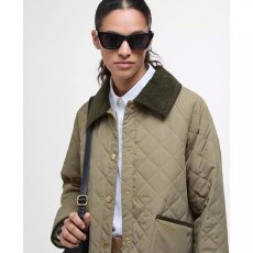 画像4: 予約販売 Barbour  Anise Quilted Jacket (4)