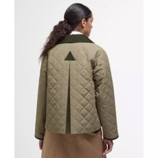 画像3: 予約販売 Barbour  Anise Quilted Jacket (3)