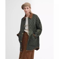 画像1: 予約販売 Barbour  30th Anniversary Liddesdale Oversized Quilted Jacket (1)