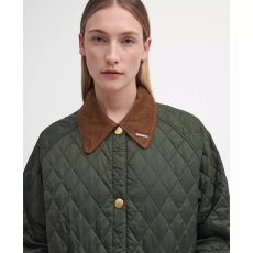 画像5: 予約販売 Barbour  30th Anniversary Liddesdale Oversized Quilted Jacket (5)